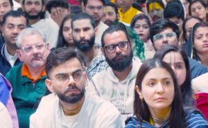 Virat Kohli and Anushka Sharma Seek Blessings from Premanand Maharaj in Vrindavan, Embrace Spiritual Path