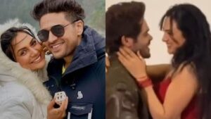 Gaurav Khanna's Wife Akansha Get Massively Trolled For Her Close Dance With Co Star At An Event