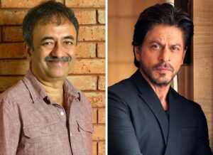 Shah Rukh Khan To Team Up With Rajkummar Hirani Again?