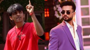 The 50: Maxtern Slams Elvish Yadav; Calls Him India’s Sabse Bada Gawar As He Slapped Him The 50: Maxtern Slams Elvish Yadav; Calls Him India’s Sabse Bada Gawar As He Slapped Him