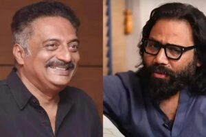 Prakash Raj Reacts To Exit Rumours From Sandeep Reddy Vanga’s Spirit Prakash Raj Reacts To Exit Rumours From Sandeep Reddy Vanga’s Spirit