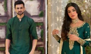 Shoaib Malik’s Fourth Marriage Rumours Spark Debate: Is A Wedding With Laiba Khan On The Cards? Shoaib Malik’s Fourth Marriage Rumours Spark Debate: Is A Wedding With Laiba Khan On The Cards?