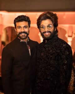 Allu Arjun Beams With Joy as Ram Charan and Upasana Welcome Twins, Calls It Double the Love and Double the Happiness
