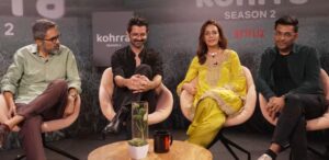 IMDb On The Scene: Mona Singh Reveals How Meeting Female Punjab Cops Shaped Her Role in Kohrra Season 2 IMDb On The Scene: Mona Singh Reveals How Meeting Female Punjab Cops Shaped Her Role in Kohrra Season 2