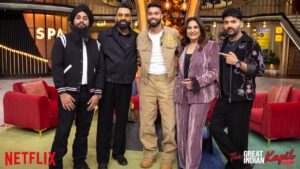 AP Dhillon Debuts New Track “Thinking of You” On Netflix’s The Great Indian Kapil Show