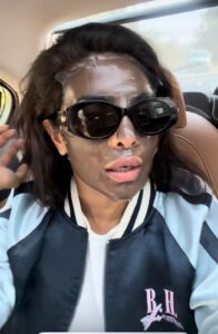 Priyanka Chopra’s Black Face Mask Turns Heads As She Flies From Hyderabad To LA