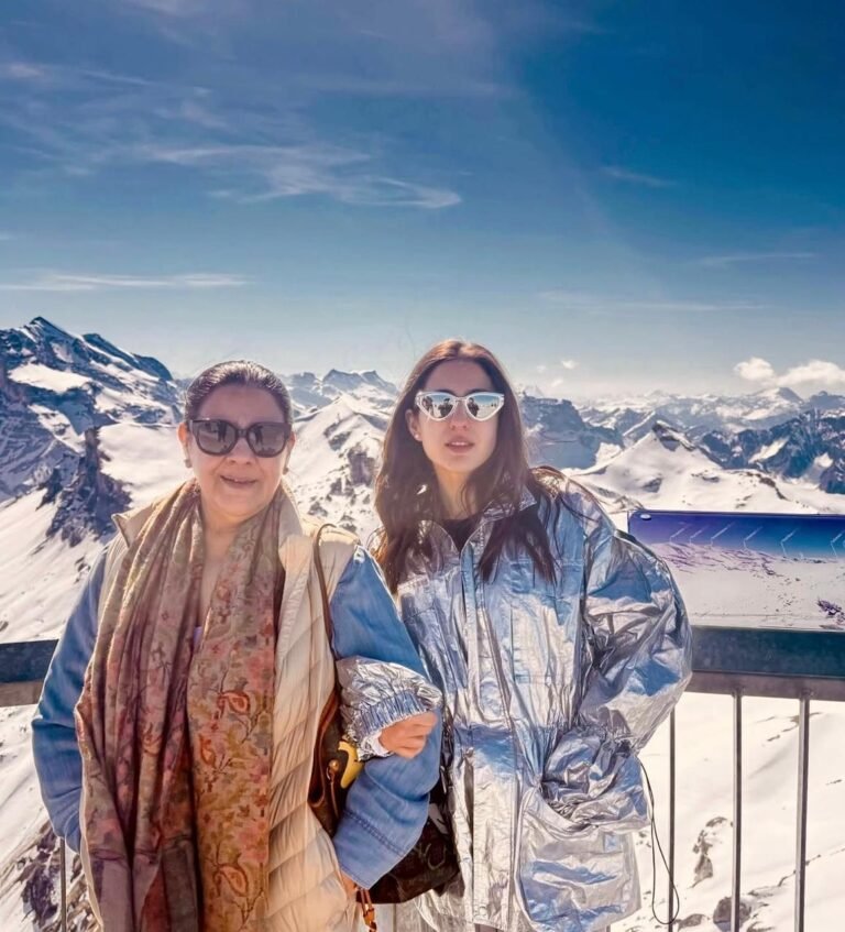 Sara Ali Khan’s Adorable Birthday Wish for Mom Amrita Singh Proves She Truly Is Her World