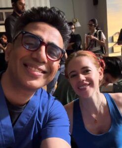 Gulshan Devaiah & Kalki Koechlin Set For A Powerful Reunion After 10 Years Gulshan Devaiah & Kalki Koechlin Set For A Powerful Reunion After 10 Years