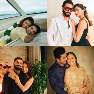 This Valentine’s Day: Here Are the Top Power Couples
