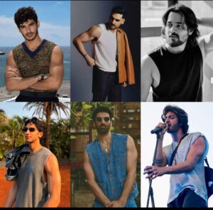 This Valentine’s Day check out Bollywood’s favourite young heart throbs