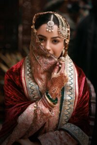 Shehnaaz Gill Unveils First Poster of Ishqnama A True Life Romance Set Against the India Pakistan Backdrop