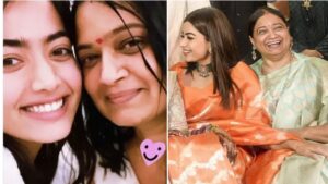 Inside Video: Vijay Deverakonda’s Mother Says My Darling Rushie In Emotional Sangeet Speech Inside Video: Vijay Deverakonda’s Mother Says My Darling Rushie In Emotional Sangeet Speech