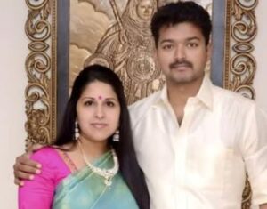 Here’s Everything You Need To Know About Vijay’s Wife Sangeeta Sornalingam Here’s Everything You Need To Know About Vijay’s Wife Sangeeta Sornalingam