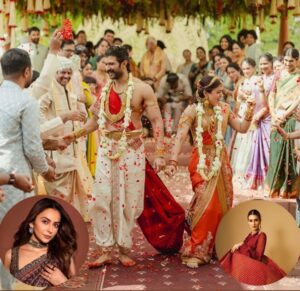 South Stars Pour Love On Rashmika & Vijay; Kriti Sanon’s Emotional Note Wins Hearts South Stars Pour Love On Rashmika & Vijay; Kriti Sanon’s Emotional Note Wins Hearts