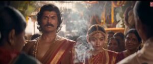 Ranabaali First Song: Endhayya Saami, Rashmika And Vijay Get Married Ranabaali First Song: Endhayya Saami, Rashmika And Vijay Get Married