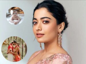 Rashmika Wants To Become A Mother & Take Care Of the Kids Rashmika Wants To Become A Mother & Take Care Of the Kids