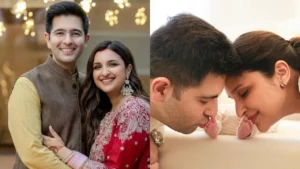 Parineeti’s Gift for Son Neer Is Priceless
