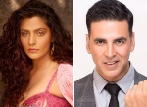 Saiyami Kher Calls Akshay Kumar Her Ultimate Fitness Inspiration as They Team Up for Priyadarshan’s Haiwaan