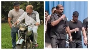 Salim Khan Hospitalised at 90; Salman Khan Spotted Leaving Hospital Looking Concerned Salim Khan Hospitalised at 90; Salman Khan Spotted Leaving Hospital Looking Concerned