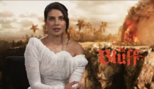Priyanka Chopra Credits Daughter Malti For Powering Her Fierce Action Avatar In The Bluff Priyanka Chopra Credits Daughter Malti For Powering Her Fierce Action Avatar In The Bluff