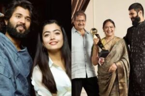 Vijay Deverakonda’s Mother Had Just One Condition For Rashmika Before Saying Yes To The Wedding Vijay Deverakonda’s Mother Had Just One Condition For Rashmika Before Saying Yes To The Wedding