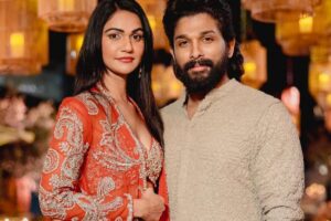 After 15 Years of Marriage, Allu Sneha Reddy Still Gushes Over Allu Arjun
