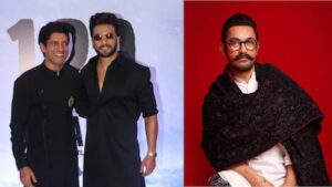 Don 3: Aamir Khan Plays Cupid To End Ranveer Singh & Farhan Akhtar War