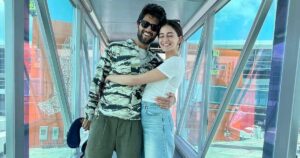 When Vijay Deverakonda Rejected Ananya Panday on National Television; Old Koffee Clip Goes Viral Amid Rashmika Wedding Buzz When Vijay Deverakonda Rejected Ananya Panday on National Television; Old Koffee Clip Goes Viral Amid Rashmika Wedding Buzz