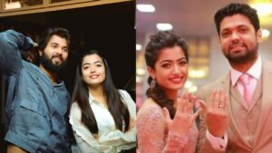 Rashmika Mandanna Hasn’t Invited Rakshit Shetty; The Actor’s Friend Take A Jibe As She Gets Married To Vijay Deverakonda Rashmika Mandanna Hasn’t Invited Rakshit Shetty; The Actor’s Friend Take A Jibe As She Gets Married To Vijay Deverakonda