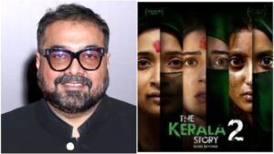 The Kerala Story Is Bullshit; Anurag Kashyap Calls It A Propaganda Film The Kerala Story Is Bullshit; Anurag Kashyap Calls It A Propaganda Film
