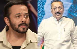 Mumbai Police Find Connection Between Rohit Shetty Firing & Baba Siddique Killing
