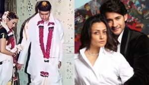 Mahesh Babu’s Wife Namrata Shirodkar Celebrates 21 Years Of Marriage Anniversary; ‘Still Choosing You’ Mahesh Babu’s Wife Namrata Shirodkar Celebrates 21 Years Of Marriage Anniversary; ‘Still Choosing You’