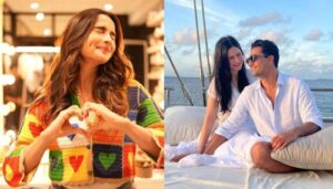 Alia Bhatt Sends Cuddly Gifts For Katrina Kaif And Vicky Kaushal's Baby Vihaan Alia Bhatt Sends Cuddly Gifts For Katrina Kaif And Vicky Kaushal's Baby Vihaan