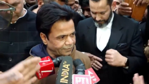 Rajpal Yadav Out Of Jail; Expresses Gratitude