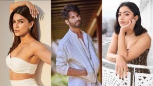 Rashmika Mandanna to Play a Bold Same-Sex Role in Cocktail 2 With Shahid Kapoor & Kriti Sanon?