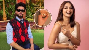 Is Elvish Yadav Really Engaged To Jiyaa Shankar? Fans Reveal The Truth Is Elvish Yadav Really Engaged To Jiyaa Shankar? Fans Reveal The Truth