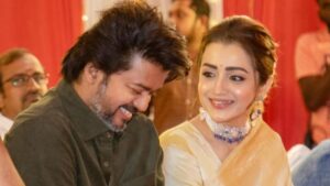 Trisha’s Old Posts Resurface After Vijay & Sangeeta Divorce Rumours Spark Online Buzz Trisha’s Old Posts Resurface After Vijay & Sangeeta Divorce Rumours Spark Online Buzz