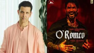 Hrithik Roshan Is A Fan Of Shahid Kapoor After O’Romeo; Calls Him Best In This Genre Hrithik Roshan Is A Fan Of Shahid Kapoor After O’Romeo; Calls Him Best In This Genre
