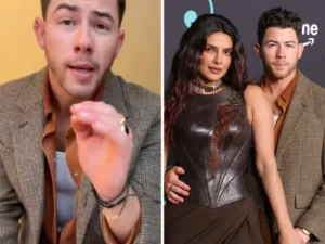 Nick Jonas Flaunts Priyanka Chopra Mangalsutra Bracelet At The Bluff Premiere, Fans Say This Is Why We Call Him Jiju Nick Jonas Flaunts Priyanka Chopra Mangalsutra Bracelet At The Bluff Premiere, Fans Say This Is Why We Call Him Jiju