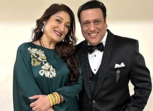 Sunita Ahuja Is Ready To Forgive Govinda But With This One Condition Sunita Ahuja Is Ready To Forgive Govinda But With This One Condition