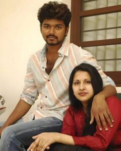 Vijay’s Wife Sangeeta Files For Divorce, Alleges Cheating