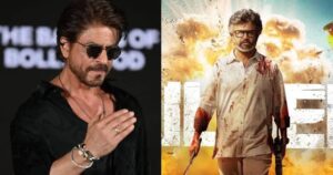Shah Rukh Khan Joins Rajinikanth’s Jailer 2; Here’s Everything You Need To Know About His Role