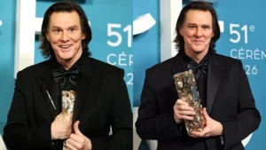 Jim Carrey’s César Awards 2026 Appearance Sparks Plastic Surgery Rumours and ‘Fake Jim’ Conspiracy Theories Jim Carrey’s César Awards 2026 Appearance Sparks Plastic Surgery Rumours and ‘Fake Jim’ Conspiracy Theories