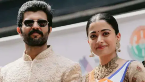Rashmika Mandanna Nods At Question About February 26 Wedding Date With Vijay Deverakonda; Fans Can’t Keep Calm