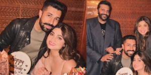 Shamita Shetty’s New Beginning? Fans Spot Signs of Romance With Deepesh Sharma Shamita Shetty’s New Beginning? Fans Spot Signs of Romance With Deepesh Sharma