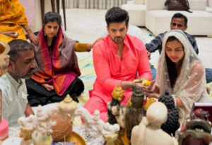 Tejasswi Prakash & Karan Kundrra Set To Tie The Knot; Actress Drops Hint About Making It Official Tejasswi Prakash & Karan Kundrra Set To Tie The Knot; Actress Drops Hint About Making It Official