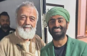 Lucky Ali Reacts To Arijit Singh Quitting Playback Singing; Respect His Choice
