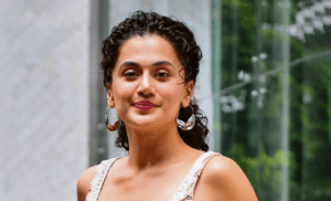 Taapsee Pannu Talks About Industry’s Obsession On Female Cleavage, Says ‘The Gaze Is The Real Issue’ Taapsee Pannu Talks About Industry’s Obsession On Female Cleavage, Says ‘The Gaze Is The Real Issue’