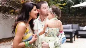 Nick Jonas Reveals Raising Malti With Hindu Values Nick Jonas Reveals Raising Malti With Hindu Values
