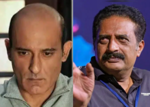 Prakash Raj Confirms His Role In Drishyam 3; Reveals If He Has Replaced Akshaye Khanna Prakash Raj Confirms His Role In Drishyam 3; Reveals If He Has Replaced Akshaye Khanna